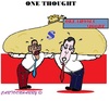 Cartoon: Oklahoma (small) by cartoonharry tagged usa,oklahoma,moore,money,obama,boehner,agree,cartoons,cartoonists,cartoonharry,dutch,toonpool