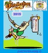 Cartoon: Oktoberfest 2015 (small) by cartoonharry tagged germany,cartoonharry,refugees,münchen,bayern,oktoberfest