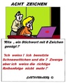 Cartoon: Password (small) by cartoonharry tagged zeichen,password,internet,computer,windows,frauen,blond,cartoon,cartoonist,cartoonharry,dutch,toonpool