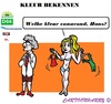 Cartoon: Politieke kleur (small) by cartoonharry tagged politiek,kleur,welke