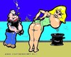 Cartoon: Popeye (small) by cartoonharry tagged big,boobs,popeye,sexy,girl,cartoonharry