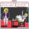 Cartoon: Psst (small) by cartoonharry tagged date,zuhören,cartoonharry