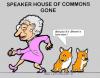 Cartoon: Queen Elisabeth II (small) by cartoonharry tagged queen,dogs