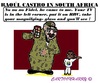 Cartoon: Raoul Castro (small) by cartoonharry tagged castro,raoul,fidel,obama,southafrica