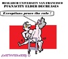 Cartoon: Research (small) by cartoonharry tagged university,sanfrancisco,research,elder,toonpool