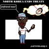 Cartoon: Rodman (small) by cartoonharry tagged rodman,un,nkorea,usa,unfriend,basketball,player,caricature,cartoonharry,dutch,toonpool
