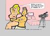 Cartoon: RTV (small) by cartoonharry tagged reality,tv,sexy,girl,boy,bed,cartoon,cartoonharry,sex