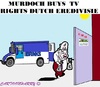 Cartoon: Rupert Murdoch (small) by cartoonharry tagged murdoch,tvsoccerrights,tv,rupert,cartoon,money,cartoonist,cartoonharry,dutch,toonpool