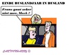 Cartoon: Ruslandjaar Einde (small) by cartoonharry tagged alex,maxima,mark,frans,rusland