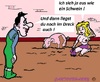 Cartoon: Schlamm (small) by cartoonharry tagged schwein,mädchen,schlamm,schweinerei,cartoon,cartoonharry,dutch,toon,toons,toonpool
