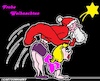 Cartoon: Schöne Feiertage (small) by cartoonharry tagged weihnachten