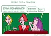 Cartoon: Single (small) by cartoonharry tagged single,cartoonharry