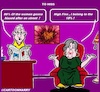 Cartoon: Streetwise Whistling (small) by cartoonharry tagged whistling