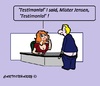 Cartoon: Testimonium (small) by cartoonharry tagged testimonial,doctor,cartoons,cartoonists,cartoonharry,dutch,toonpool
