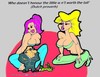 Cartoon: The Little (small) by cartoonharry tagged girls little cartoonharry
