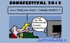 Cartoon: Trijntje Oosterhuis (small) by cartoonharry tagged europe,songcontest,2015,dress,trijntje,oosterhuis,naked