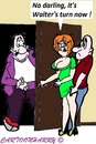 Cartoon: Turn over (small) by cartoonharry tagged turn,girl,men,cartoon,cartoonist,cartoonharry,dutch,toonpool