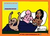 Cartoon: Undercover (small) by cartoonharry tagged girls nude erotic man cartoonist cartoonharry dutch sex boobs curves toonpool undercover