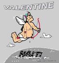Cartoon: Valentine (small) by cartoonharry tagged valentine cartoonharry haiti tears
