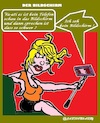 Cartoon: Vati (small) by cartoonharry tagged vati,internet,screen