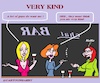 Cartoon: Very Kind (small) by cartoonharry tagged kind