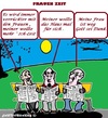 Cartoon: Vorbei (small) by cartoonharry tagged vorbei