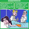 Cartoon: Wahrscheinlich (small) by cartoonharry tagged wahrscheinlich,vielleight,arzte,krankenhaus,cartoonharry