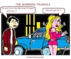 Cartoon: Warning Triangle (small) by cartoonharry tagged warningtriangle,cartoonharry