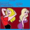 Cartoon: Was denn? (small) by cartoonharry tagged was,cartoonharry