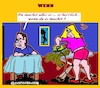 Cartoon: Wenn (small) by cartoonharry tagged wenn,mann,frau,ehe,cartoonharry