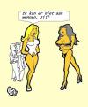 Cartoon: Wennen (small) by cartoonharry tagged jij