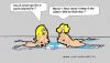 Cartoon: Wet - Dry (small) by cartoonharry tagged wet dry water sex love