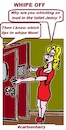 Cartoon: Whipe Off (small) by cartoonharry tagged whipe,cartoonharry