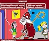 Cartoon: WikiPedo (small) by cartoonharry tagged sinterklaas,wikipedia,wikipedo