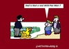 Cartoon: Wild-Pee-Man (small) by cartoonharry tagged wild,peewee,man,duck,cartoon,child,cartoonist,cartoonharry,dutch,toonpool