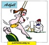 Cartoon: Wobbling (small) by cartoonharry tagged arts girls nude cartoonharry dutch cartoonist toonpool