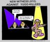 Cartoon: X10 (small) by cartoonharry tagged cord,witness,light,x10,xfactor