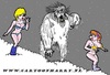 Cartoon: Yeti (small) by cartoonharry tagged yeti snowgirls girls comics scoobydoo cartoon comix artist cool erotic art arts drawing sexy cartoonist cartoonharry dutch woman naked sex hot girl women tits butt nude nudes curves toonpool toonsup hyves linkedin buurtlink deviantart