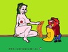 Cartoon: Yosemite (small) by cartoonharry tagged illustration comic comix comics artist cool cooler erotic erotil art arts girl girls girlie drawing sexy sexier cartoonist cartoonharry dutch sex love super naked tits butt nude belly bett busen nackt po kurven curves toonpool toonsup facebook hyves linke