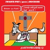 Cartoon: zWARTE pIET (small) by cartoonharry tagged nederland,zwartepiet,discussie