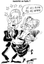 Cartoon: Italian Austerity (small) by Zombi tagged mario,monti,italy,austerity,goldman,sachs