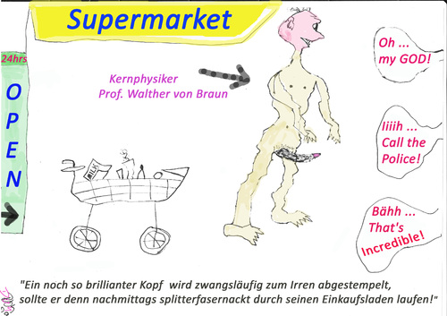 Cartoon: Naked (medium) by Vanessa tagged nackt,naked,rammstein,zensur,bundeszentrale