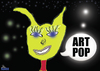 Cartoon: ART POP (small) by Vanessa tagged pop,art