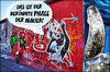 Cartoon: Der Phall der Mauer (small) by Vanessa tagged mauer,berlin,politik,ost,west,wende,ddr,brd,wiedervereinigung,tag,deutschland,einheit