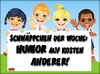 Cartoon: HUMOR! (small) by Vanessa tagged humor,satire,werbung