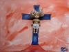 Cartoon: Jesusi of Nazareth (small) by Vanessa tagged jesus,gott,kirche,jesusi,religion,glaube