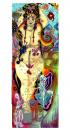 Cartoon: crazyworld (small) by Rauschmaus tagged crazy,bunt,spirituell