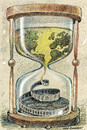 Cartoon: World (small) by igor smirnov tagged world