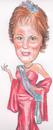 Cartoon: miss 80 (small) by hualpen tagged anciana