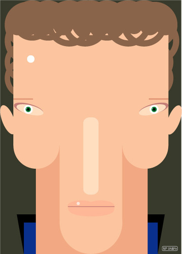 Cartoon: Benedict Cumberbatch (medium) by Hugh Jarse tagged cumberbatch,caricature,sherlock,holmes